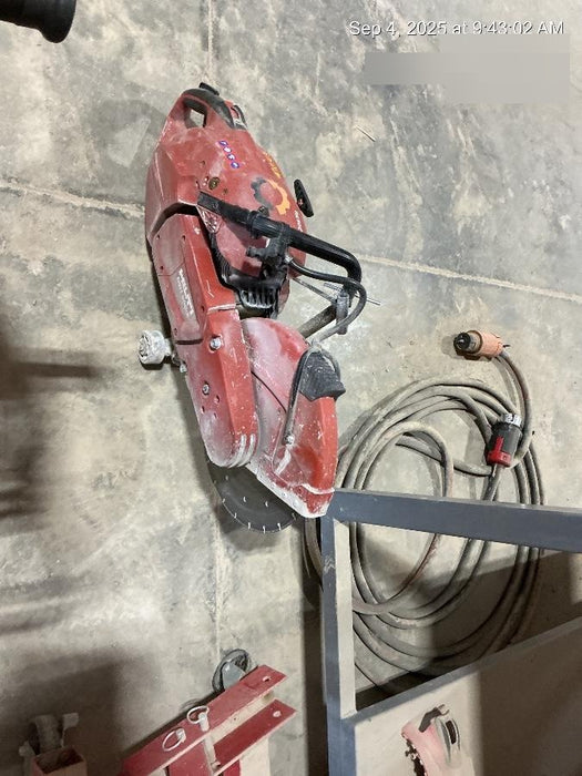 2023 HILTI DSH 900-X 14"