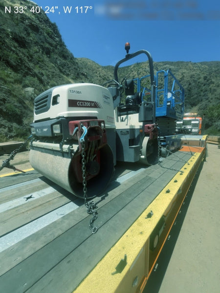2020 DYNAPAC CC 1200