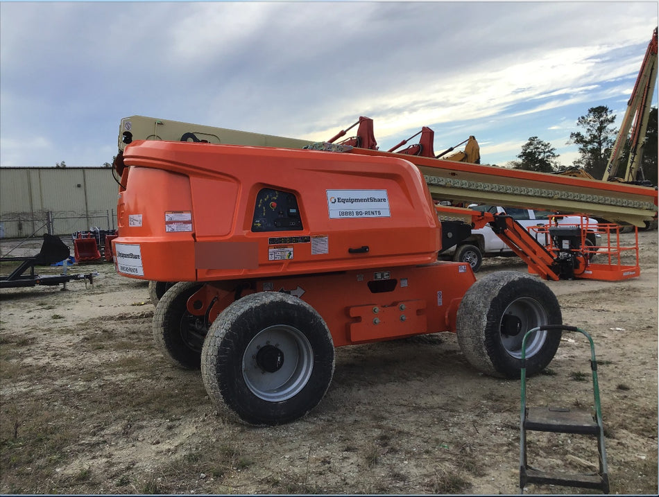 2020 JLG 660SJ