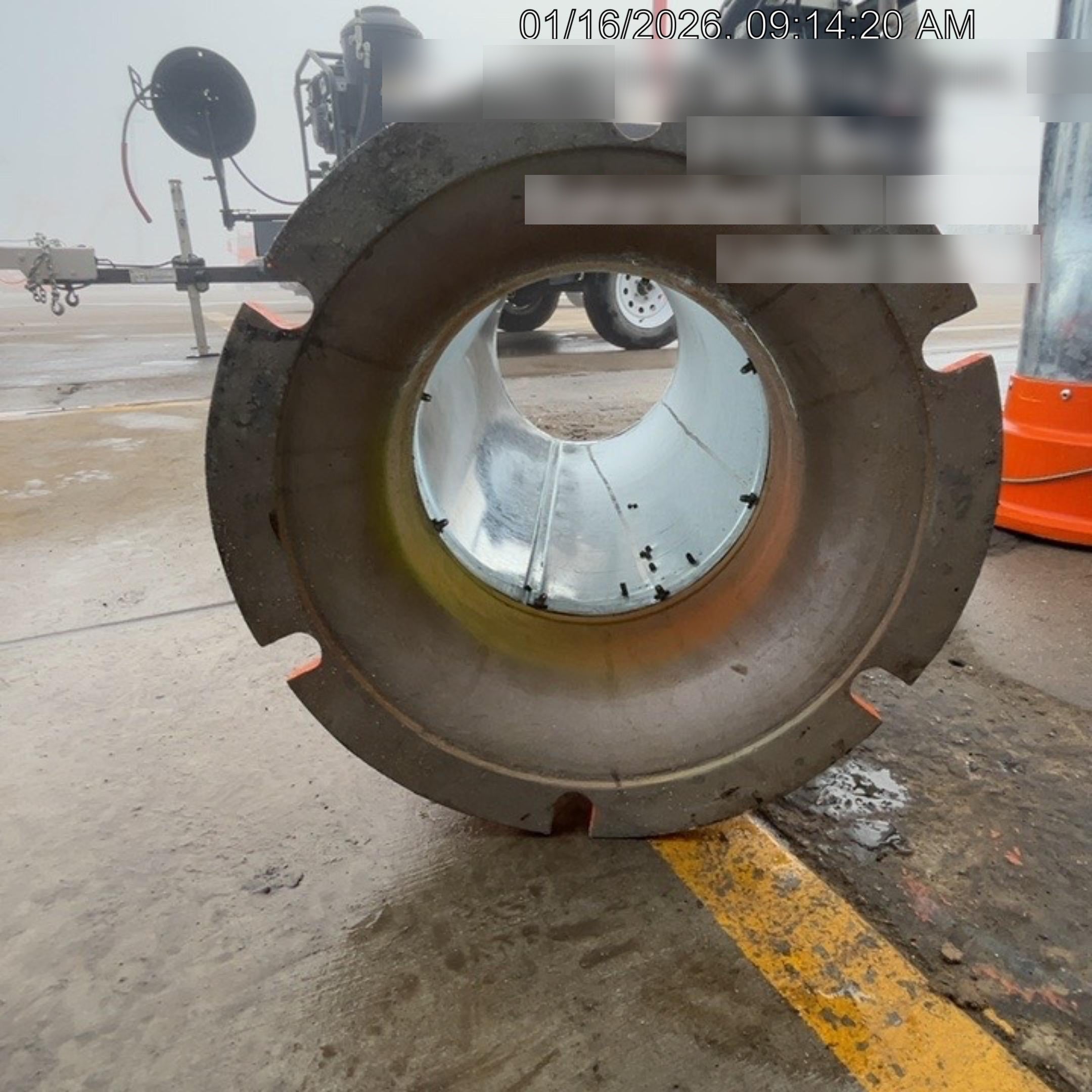 2024 MICHIGAN PNEUMATIC ES-10AM-TRACKER