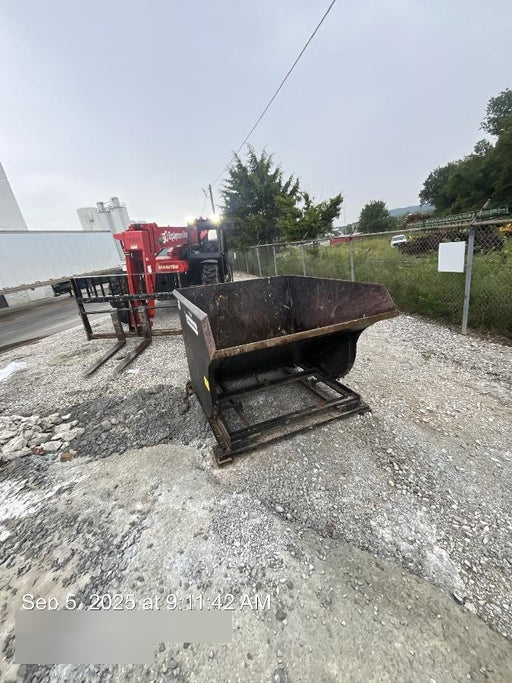 2023 STAR INDUSTRIES M-1820 - Self-Dump Hopper