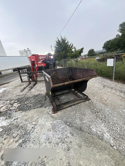 2023 STAR INDUSTRIES M-1820 - Self-Dump Hopper