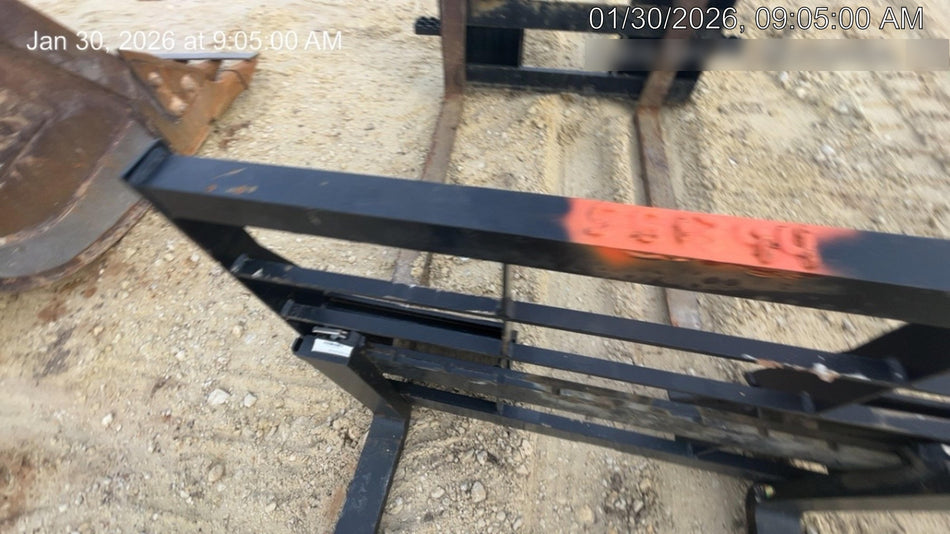 2025 ARROW MATERIAL HANDLING F5100CB - 72"
