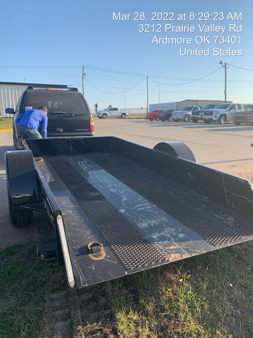 2020 DOOLITTLE EZ Load SS