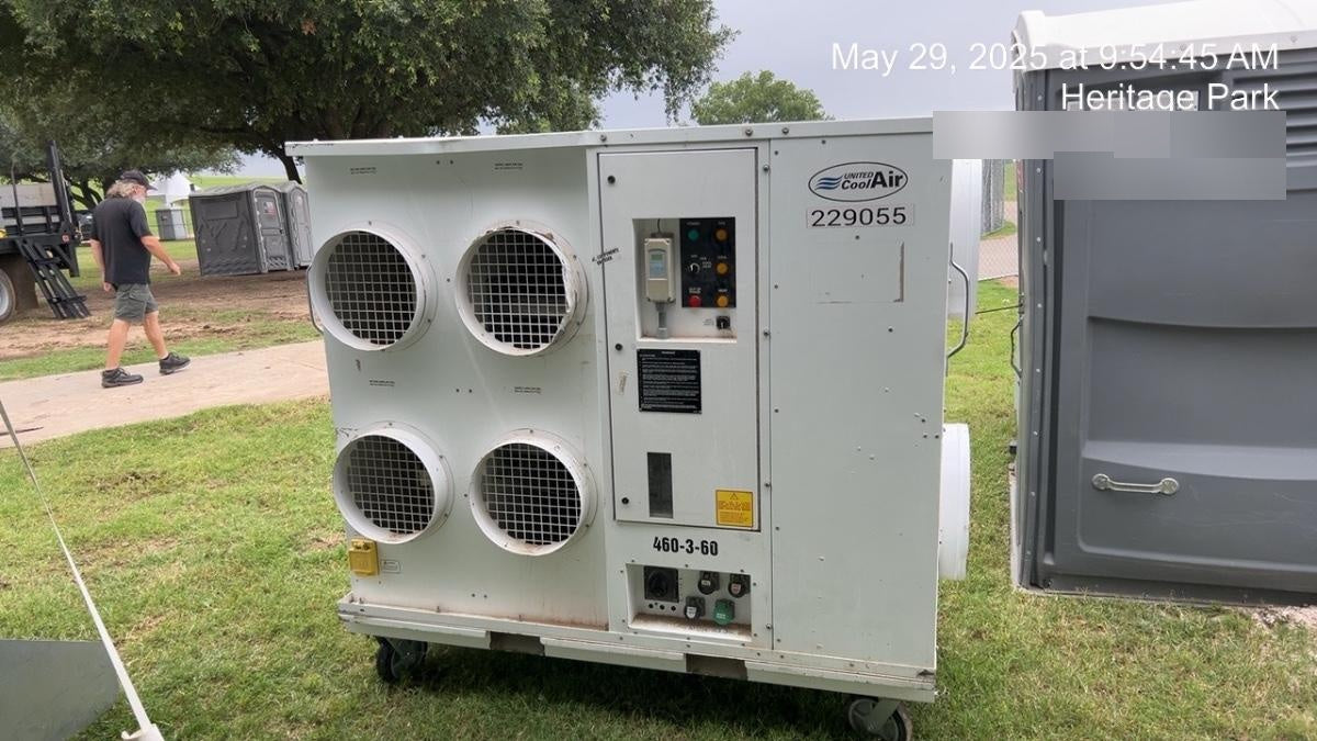 2022 UNITED COOL AIR Mach145G4AS30