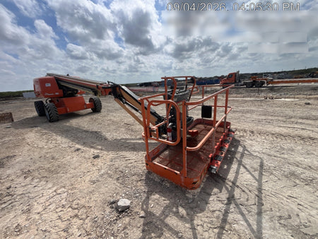 2022 JLG 660SJ