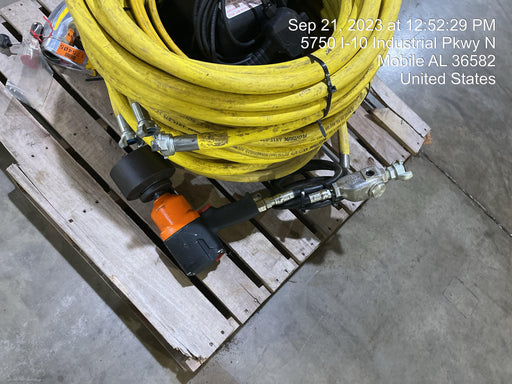 2021 MICHIGAN PNEUMATIC 751SS