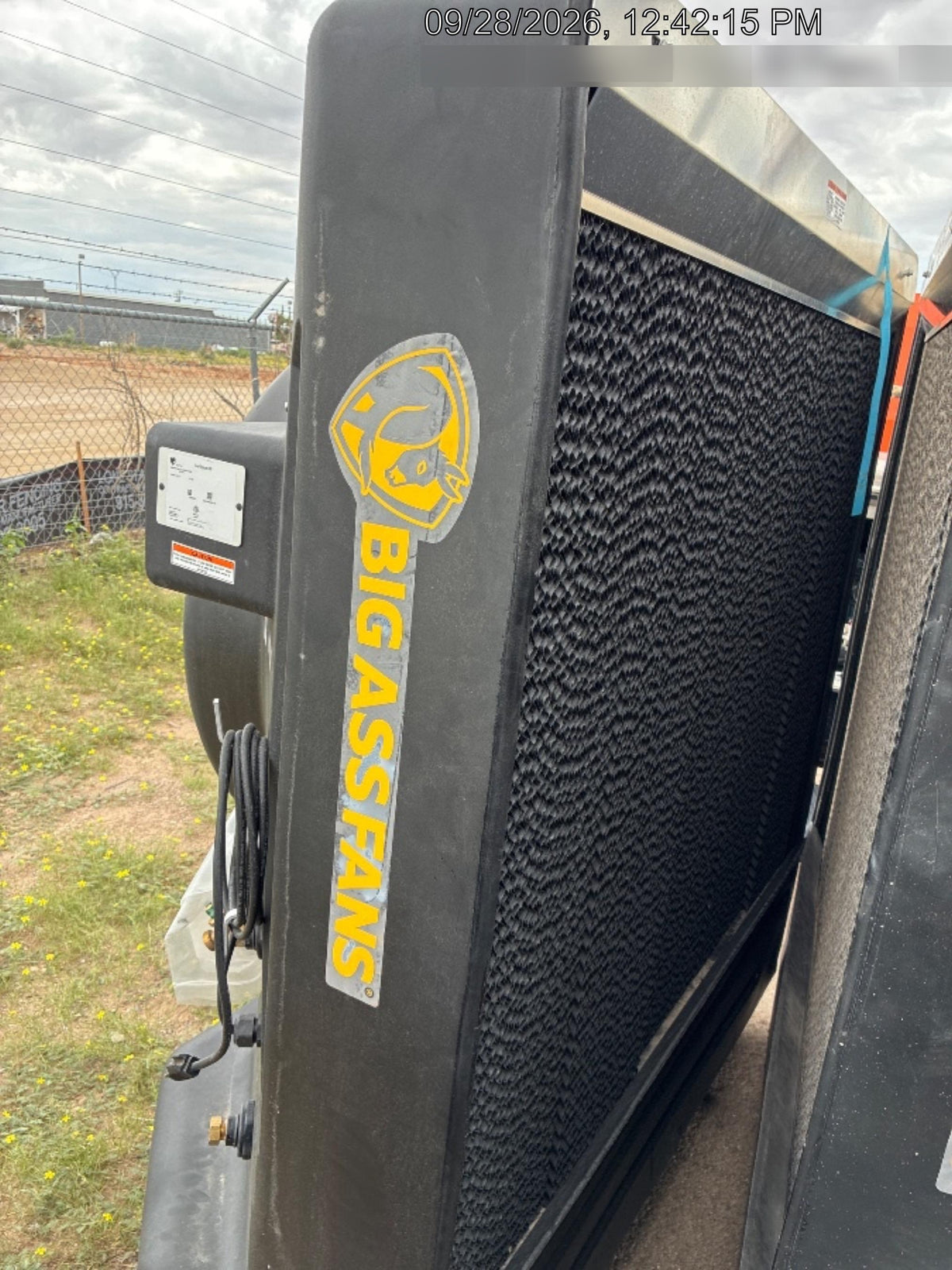 2026 BIG ASS FANS Cool Space 400