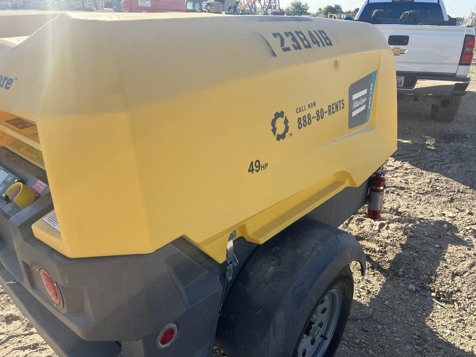 2022 ATLAS COPCO XAS188 CWK