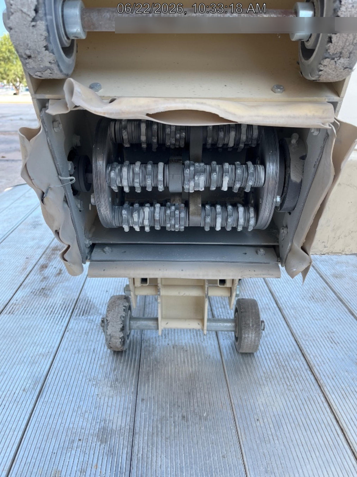 2022 EDCO CPM-8E