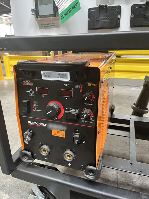 2023 LINCOLN ELECTRIC FLEXTEC 350X