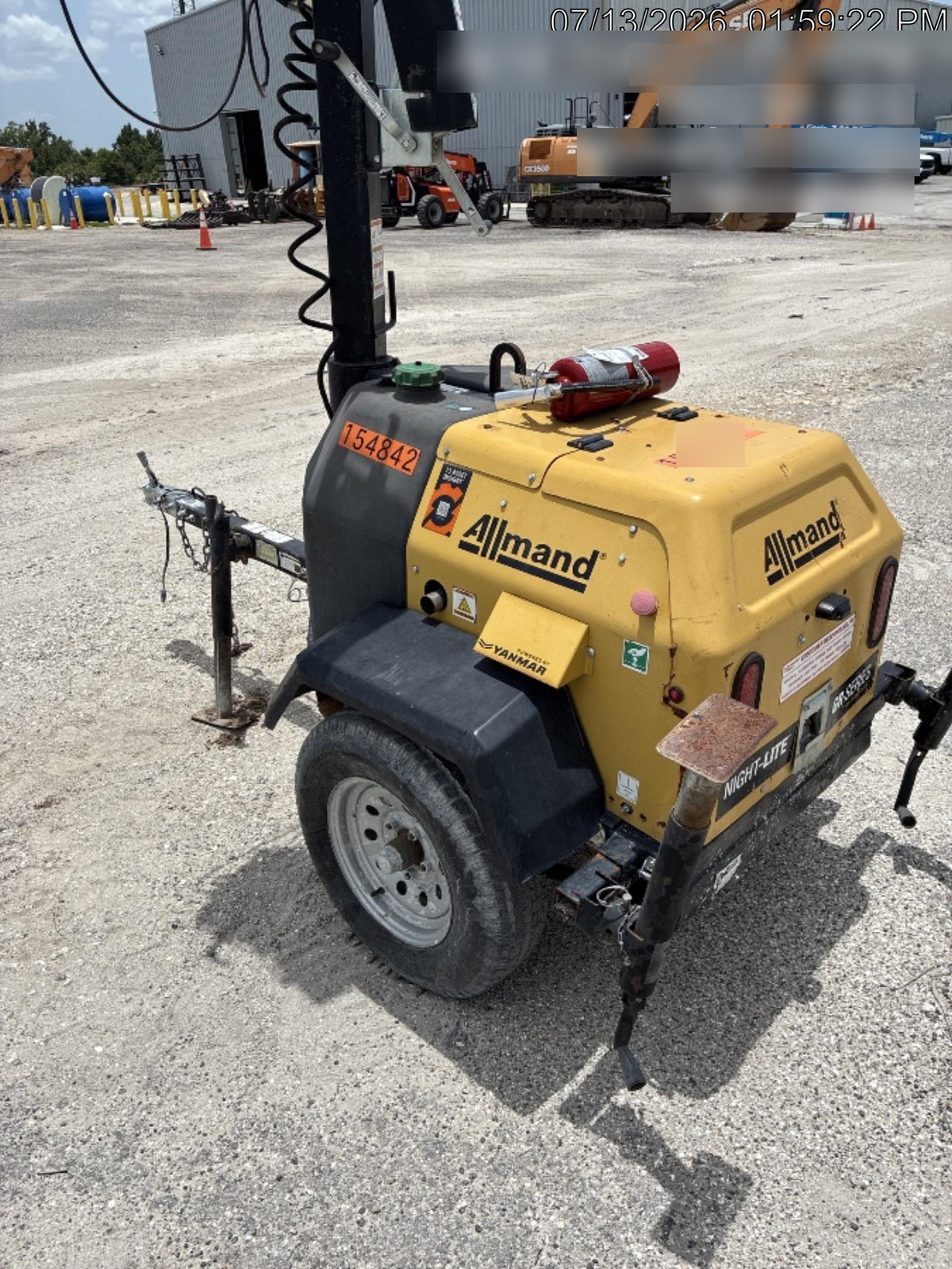 2021 ALLMAND NLV3GR