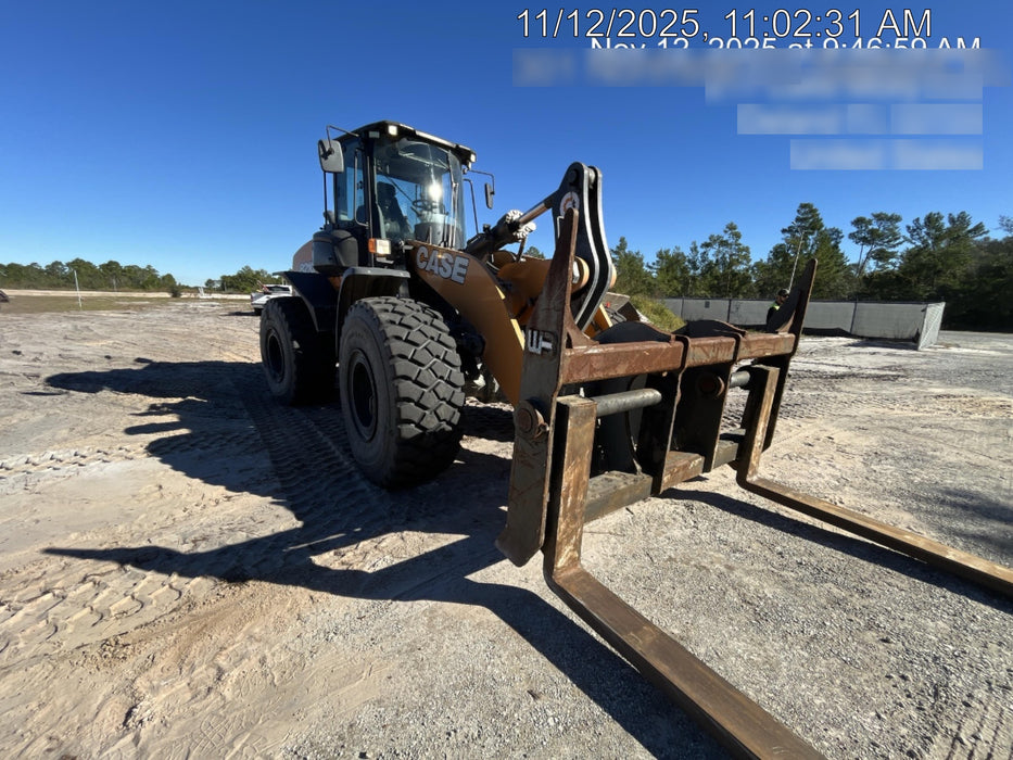 2019 WERK-BRAU 96" Loader Fork Carriage - Werk-Brau