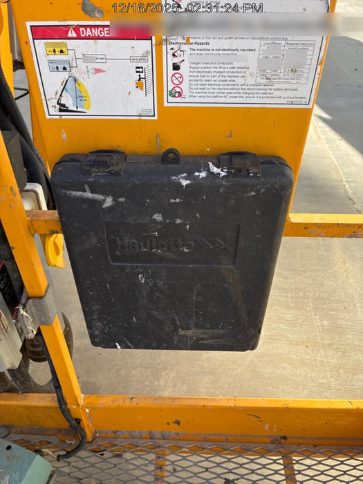 2022 HAULOTTE HT67 RTJ O