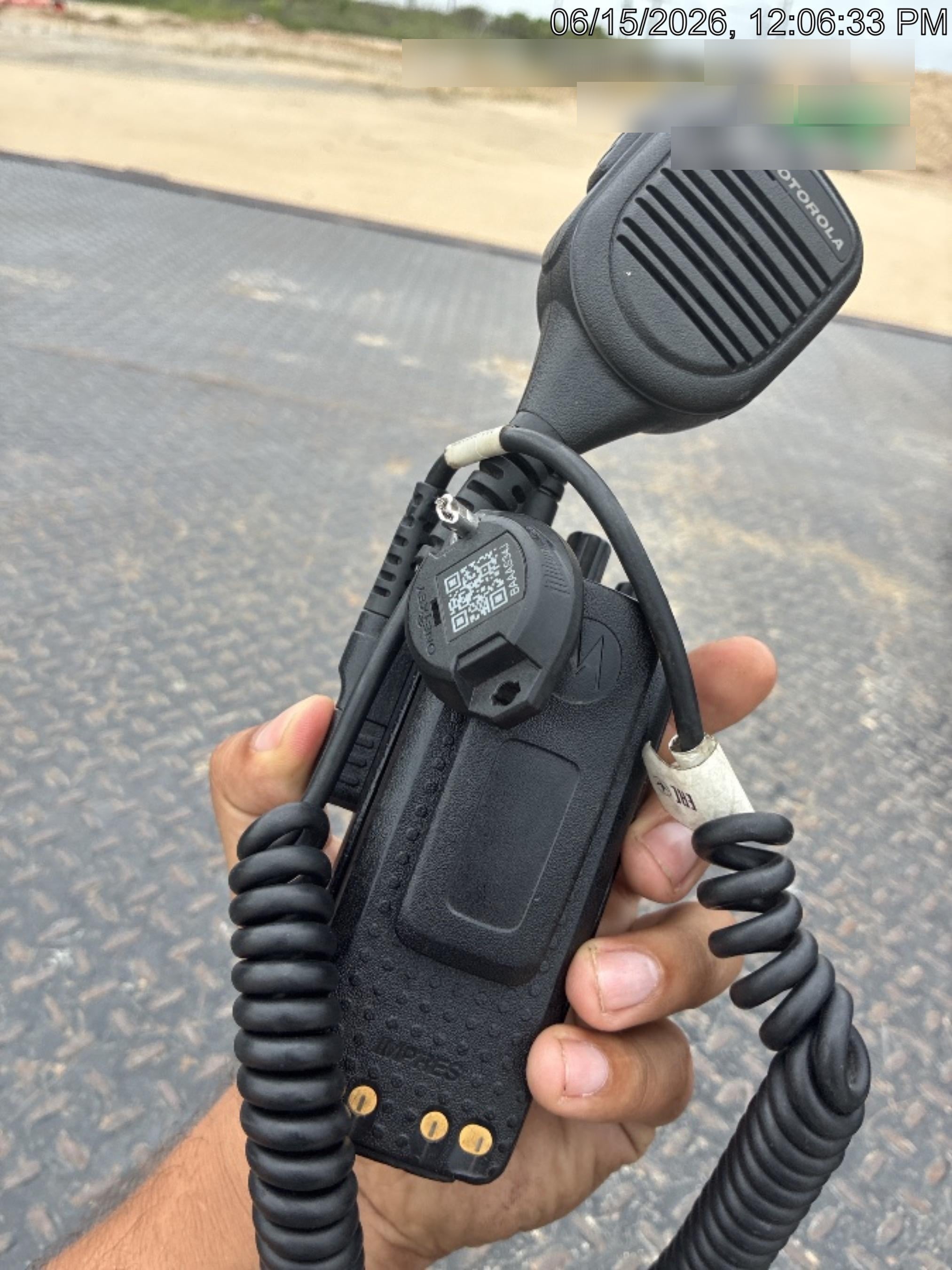2021 MOTOROLA XPR3300E