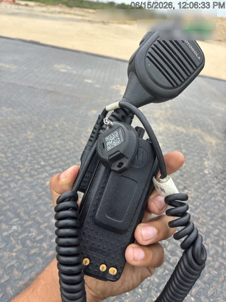 2021 MOTOROLA XPR3300E