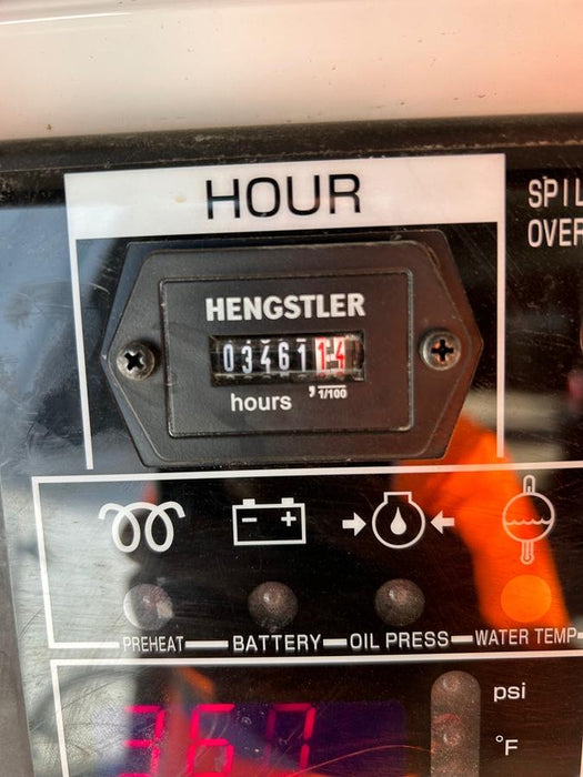 2022 SHINDAIWA DGK15FL