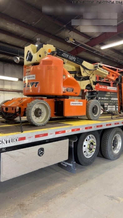 2019 JLG E400AJPN