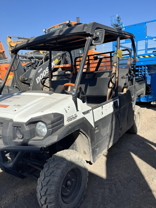 2022 KAWASAKI Mule PRO-DXT (Half Door)