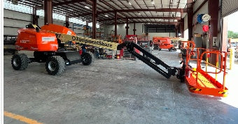 2024 JLG 460SJ