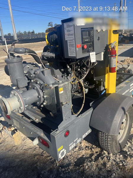 2021 ATLAS COPCO PAC H43 KD