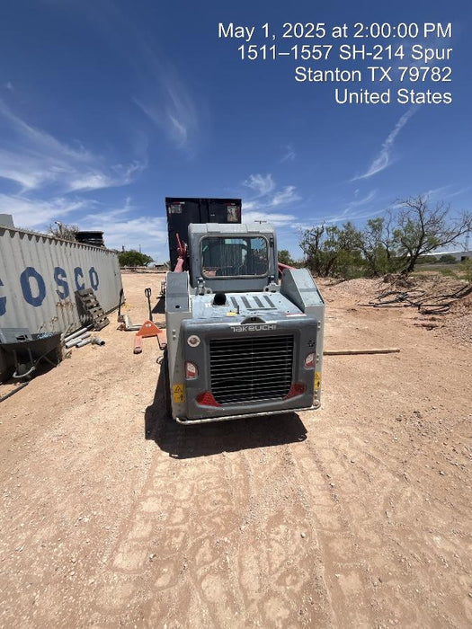 2025 ARROW MATERIAL HANDLING F5100CB