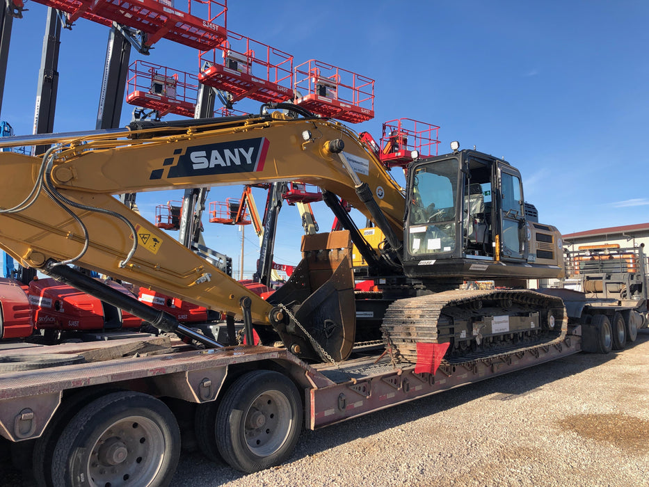 2019 SANY SY265C LC
