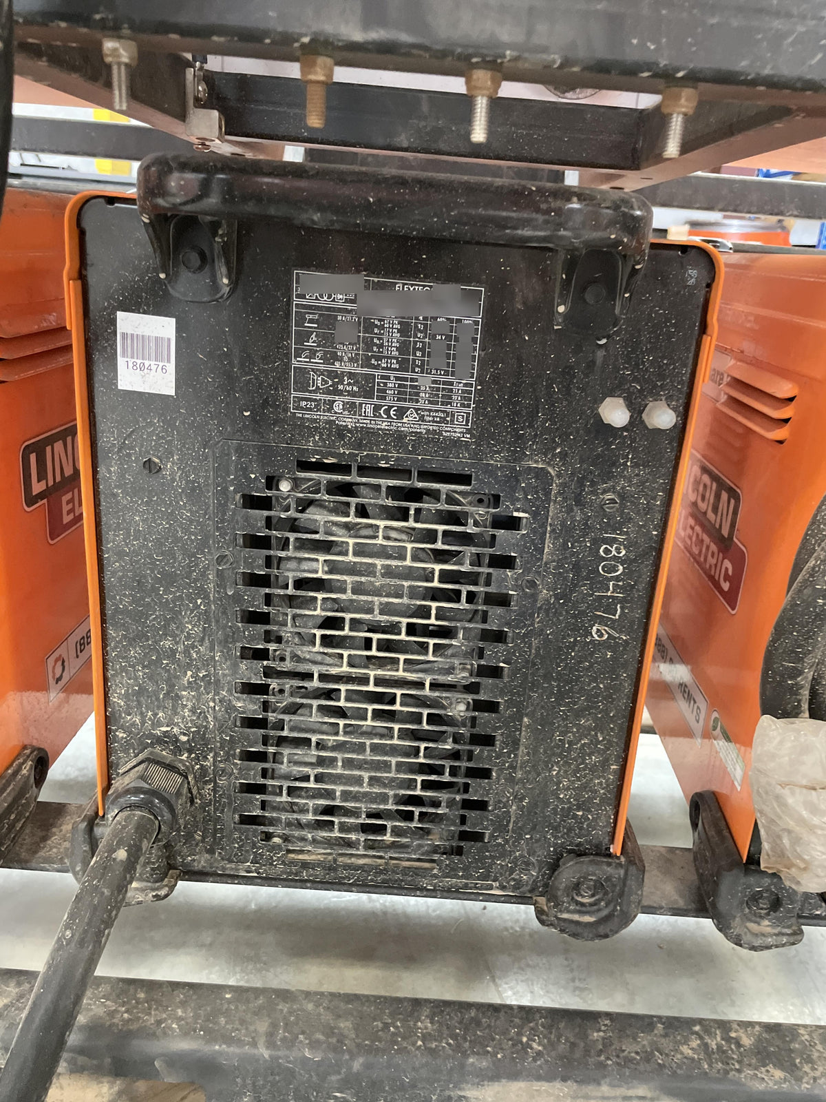 2021 LINCOLN ELECTRIC FLEXTEC 350X