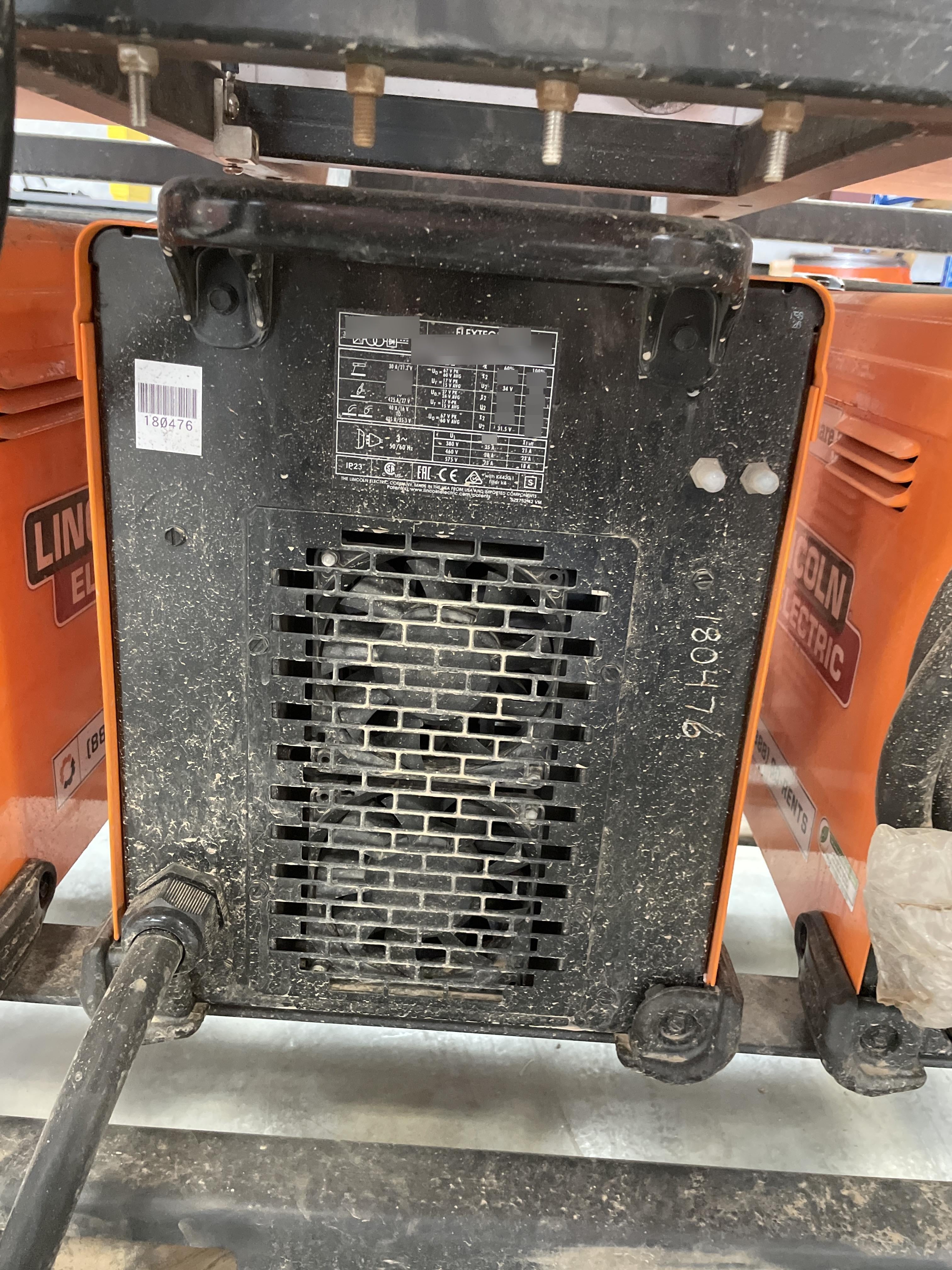 2021 LINCOLN ELECTRIC FLEXTEC 350X
