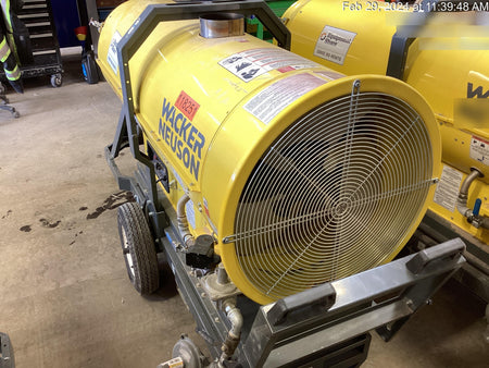 2020 WACKER NEUSON HI400