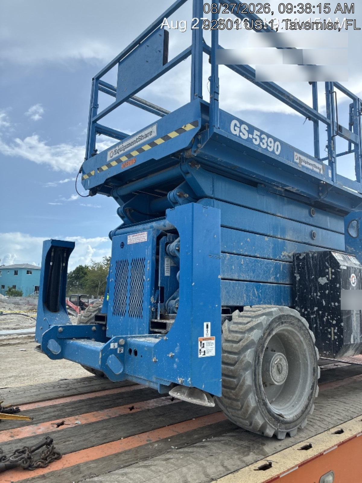 2023 GENIE GS-5390 RT