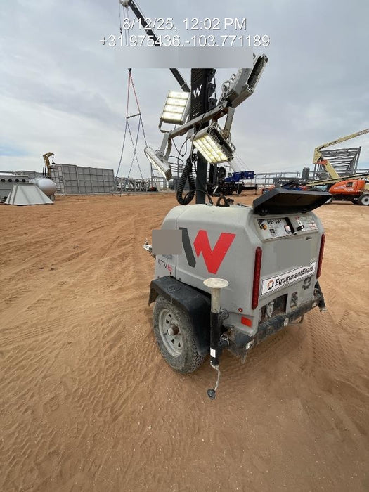 2018 Wacker Neuson LTV6K-LED Wacker Neuson LTV6K Light Tower LED