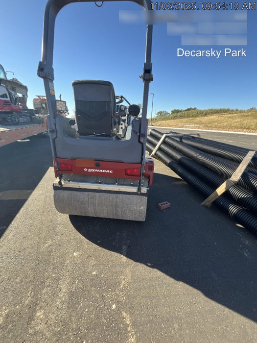 2020 DYNAPAC CC1200 VI LHP