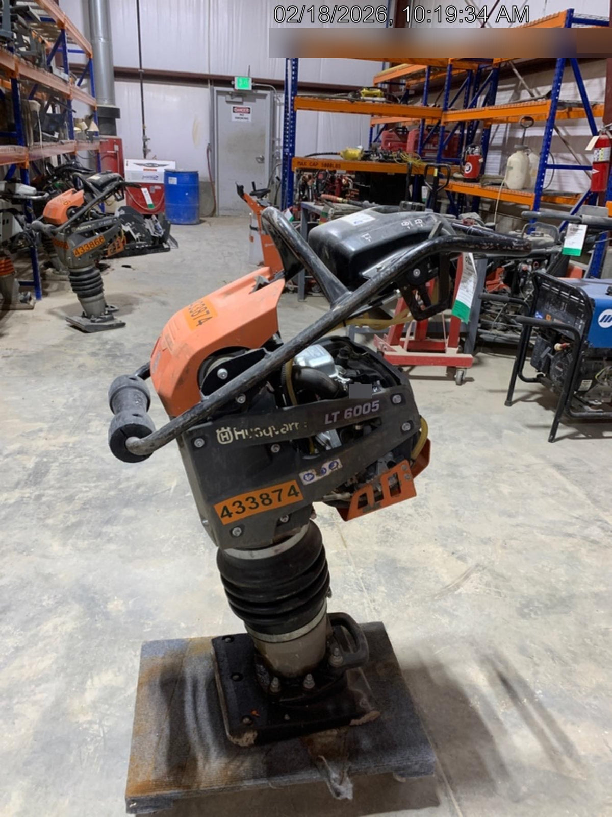 2024 HUSQVARNA LT6005