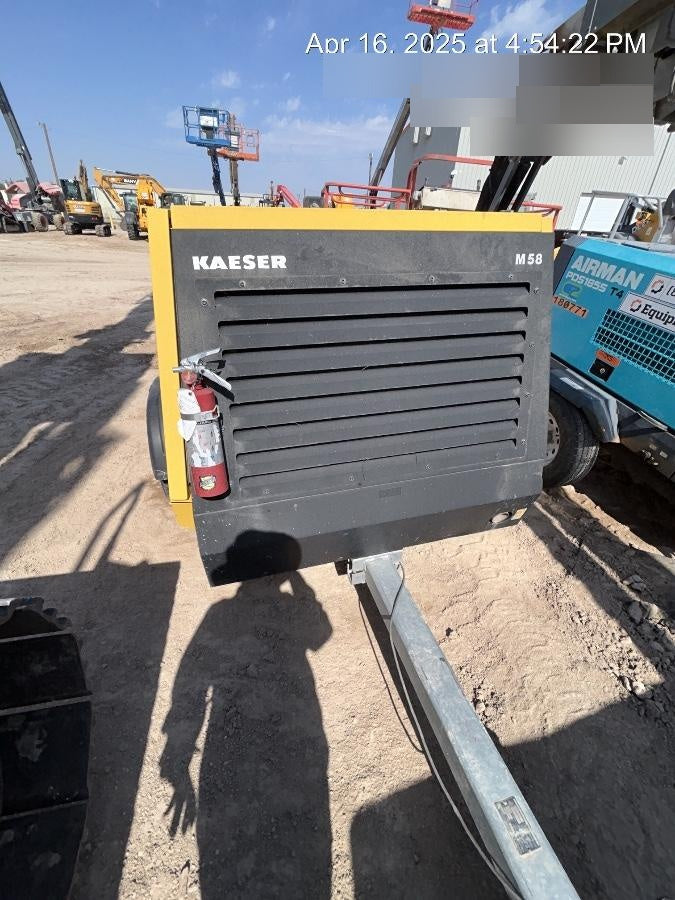2019 KAESER M58