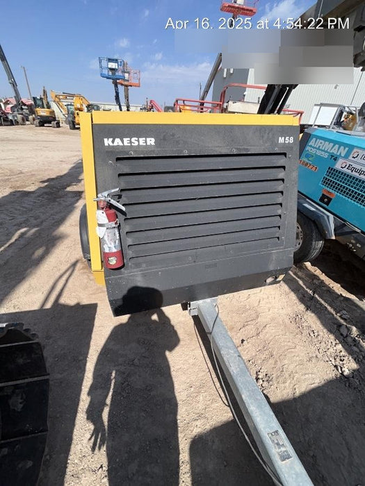 2019 KAESER M58