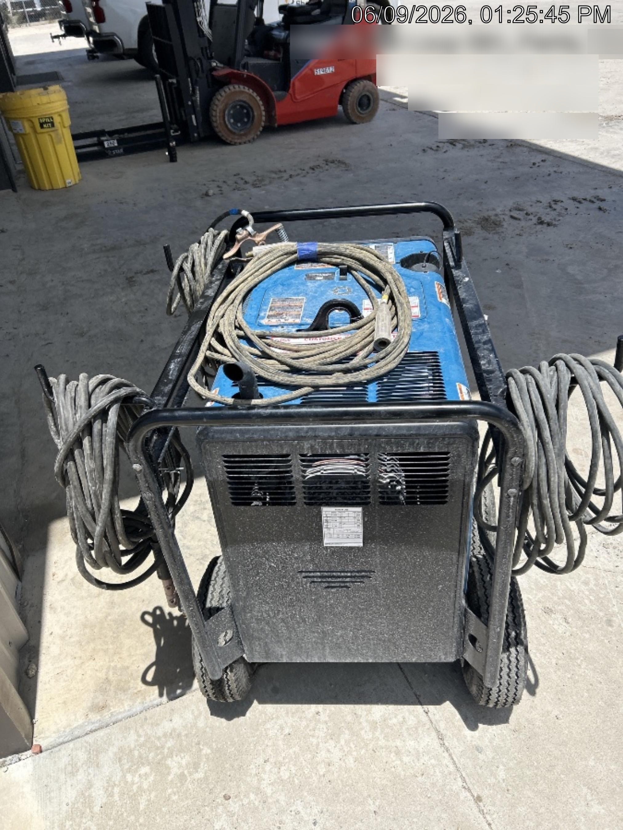2026 MILLER ELECTRIC Bobcat 265 G