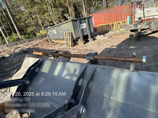 2014 WERK-BRAU 42" Forks - Backhoe