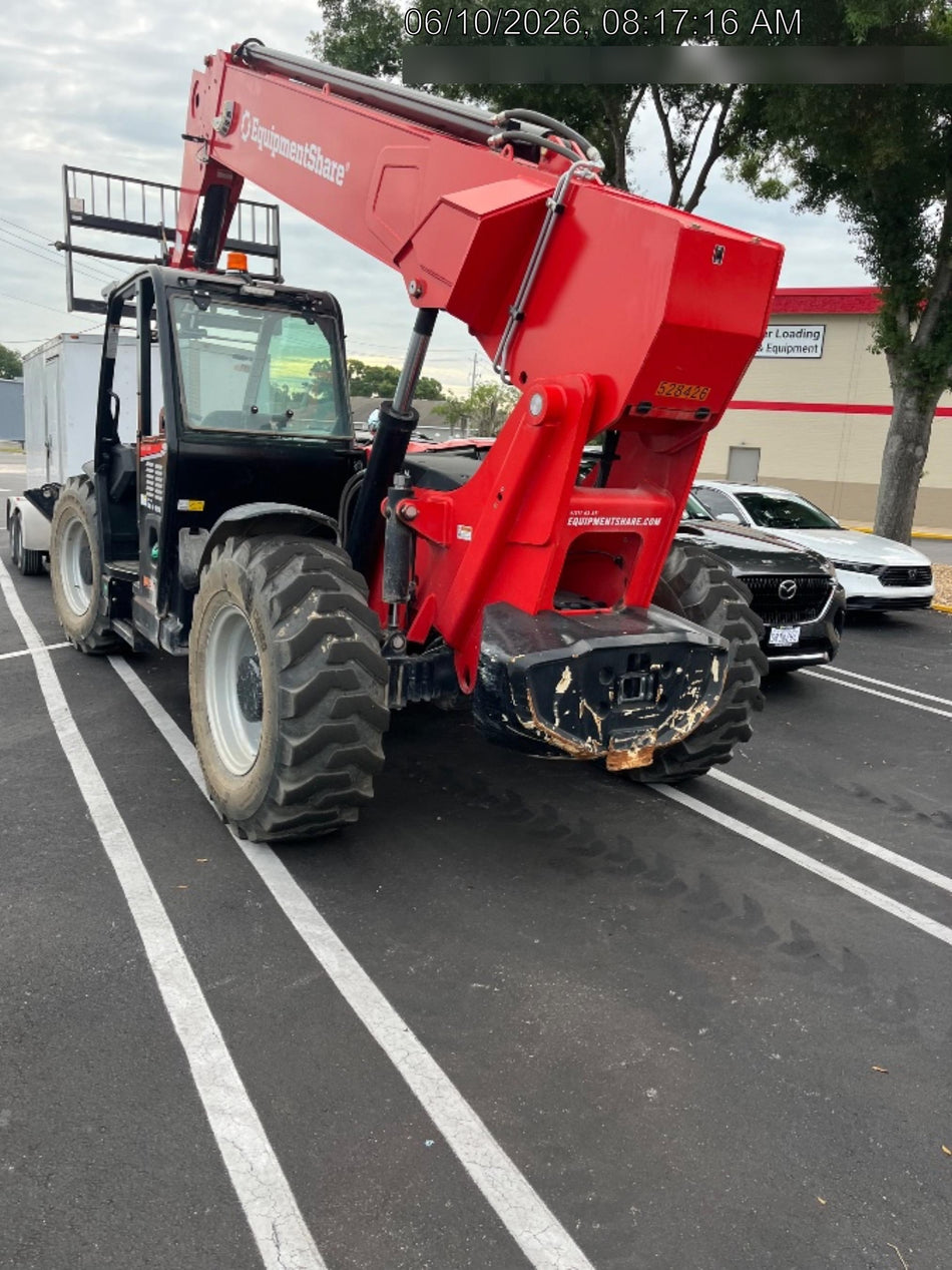 2025 MANITOU MTA1255
