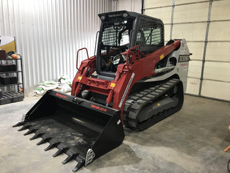2021 TAKEUCHI TL12R2-CR