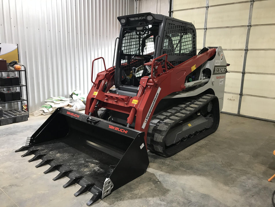 2021 TAKEUCHI TL12R2-CR