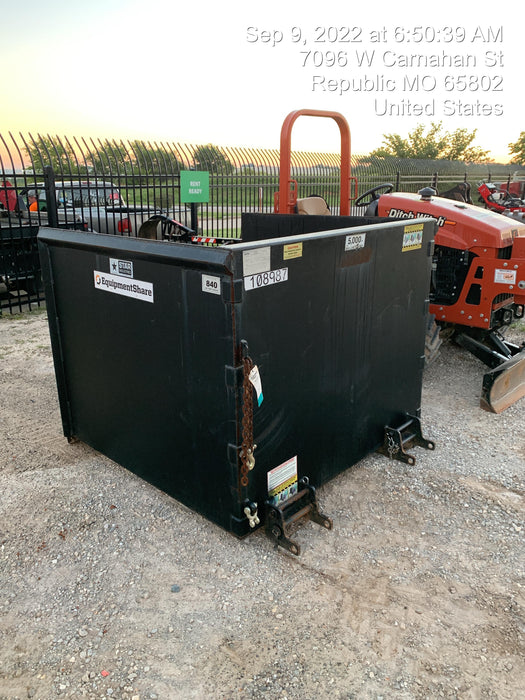 2020 STAR INDUSTRIES 1425