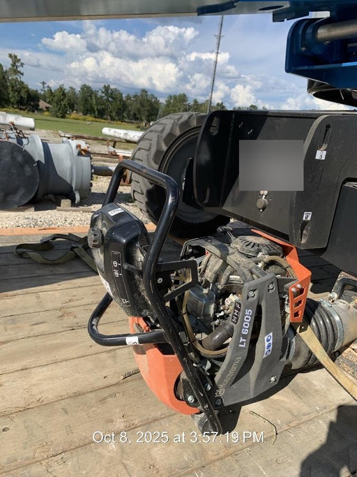 2024 HUSQVARNA LT6005