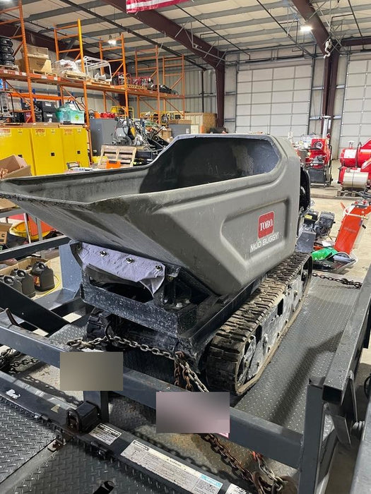 2019 JLG Triple L 4610