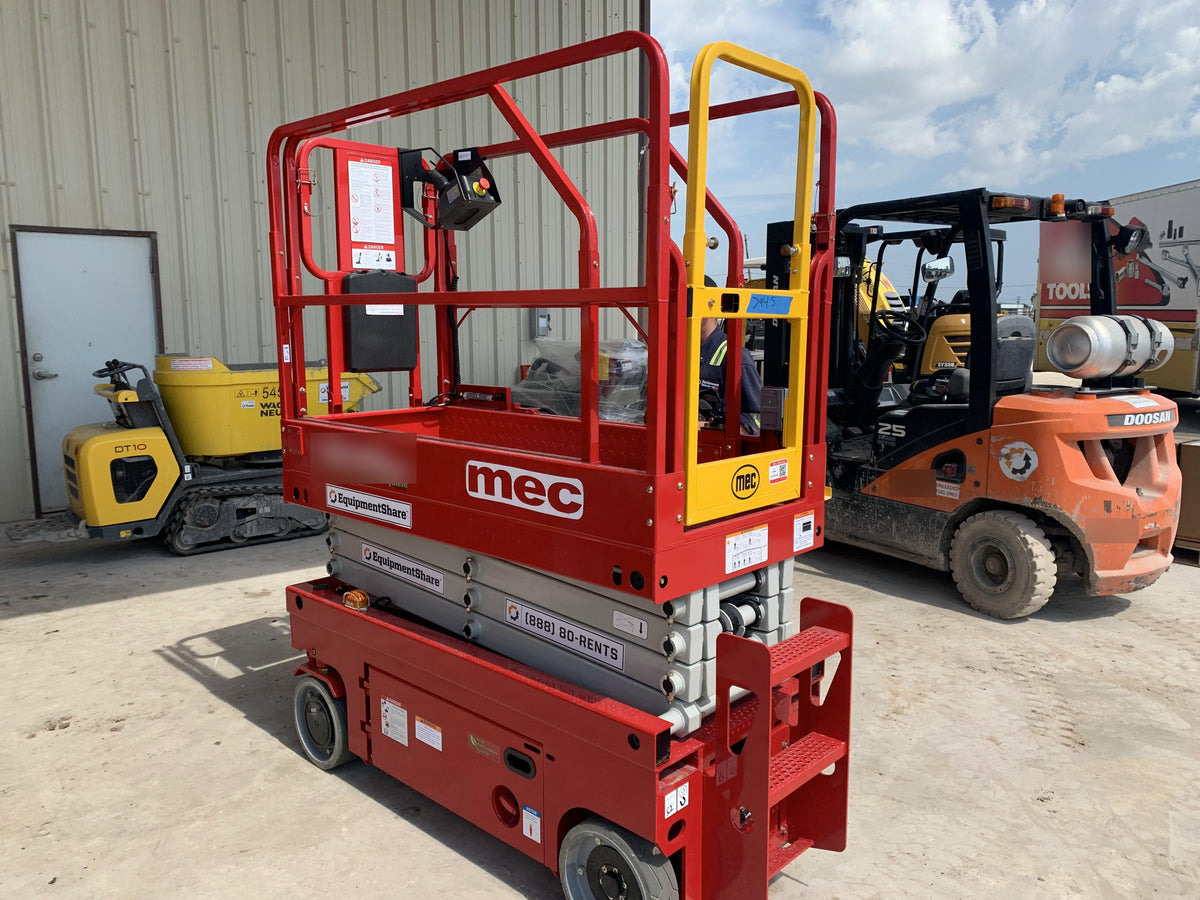 2021 MEC 1930SE