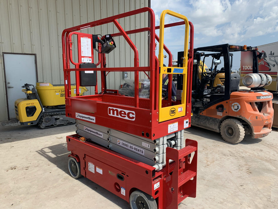 2021 MEC 1930SE