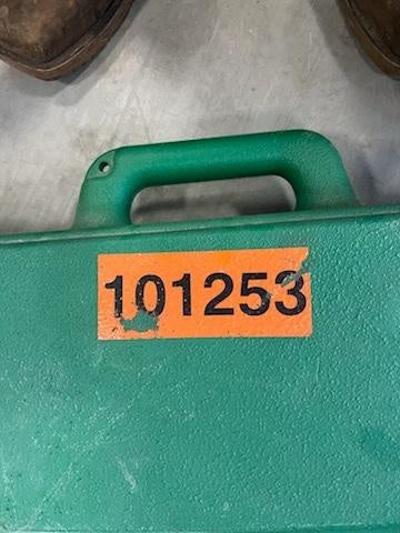 2020 GREENLEE 7310SB