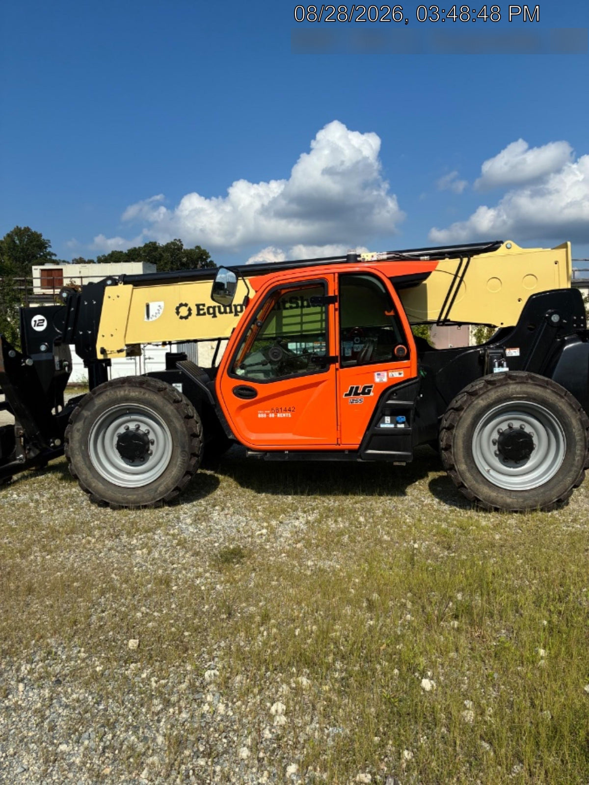 2025 JLG 1255 Premium