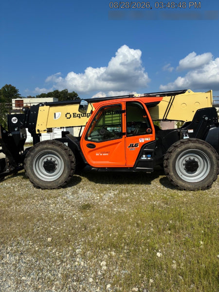 2025 JLG 1255 Premium