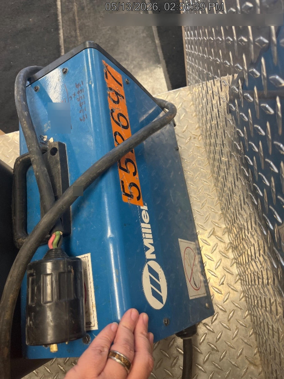 2025 MILLER ELECTRIC CST-282